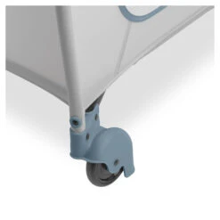 Hauck Sleep N Play Go Plus – Dusty Blue -Baby Supplies Hauck Sleep N Play Go Plus Dusty Blue 6