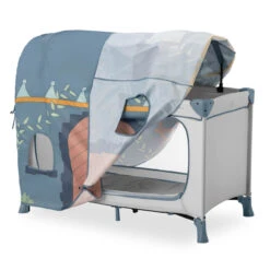 Hauck Travel Cot Cover – Palace -Baby Supplies Hauck Travel Cot Cover Palace 6