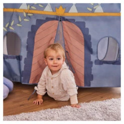 Hauck Travel Cot Cover – Palace -Baby Supplies Hauck Travel Cot Cover Palace 9