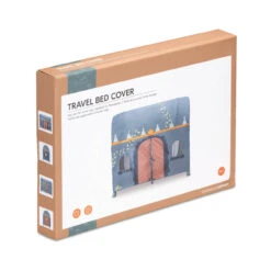 Hauck Travel Cot Cover – Palace -Baby Supplies Hauck Travel Cot Cover Palace8