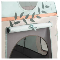 Hauck Travel Cot Cover – Plants -Baby Supplies Hauck Travel Cot Cover Plants 6