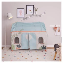 Hauck Travel Cot Cover – Plants -Baby Supplies Hauck Travel Cot Cover Plants 7