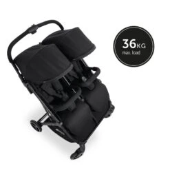 Hauck Swift X Duo – Black -Baby Supplies Hauck swift x duo black 6
