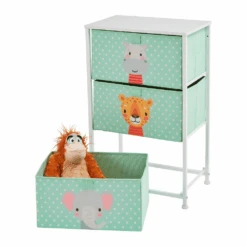 Liberty House Toys Jungle 3 Drawer Kids Storage Chest 13 Liberty House Toys Jungle 3 Drawer Kids Storage Chest -Baby Supplies IKJIJ
