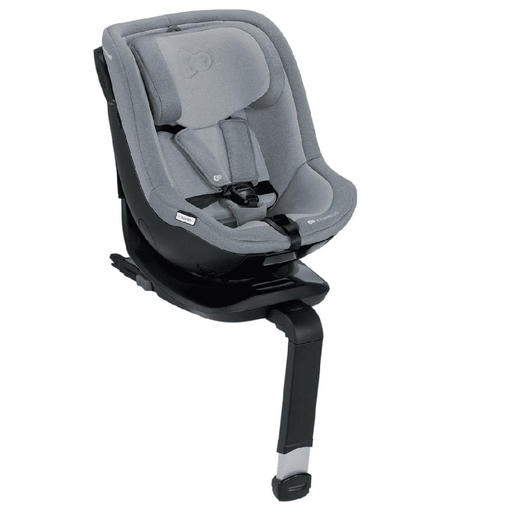 KinderKraft I-GUARD Cool Grey Car Seat 5 KinderKraft I-GUARD Cool Grey Car Seat - Image 3