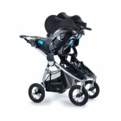Bumbleride Indie Twin – Dawn Grey -Baby Supplies Indie twin dawn grey 6