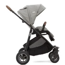 Joie Versatrax I-Size Isofix Travel System Builder- Pebble -Baby Supplies JYU