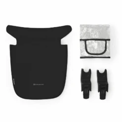 Kinderkraft 4in1 Newly Travel System With Isofix Base Black 13 Kinderkraft 4in1 Newly Travel System With Isofix Base Black -Baby Supplies JYYII