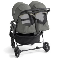 Joie Estrella Signature Twin Stroller Evergreen -Baby Supplies Joie Estrella Signature Twin Stroller Evergreen 5