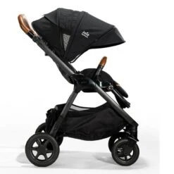 Joie Finiti I-Snug Signature Travel System Eclipse -Baby Supplies Joie Finiti Signature Pushchair Eclipse 4 1 1
