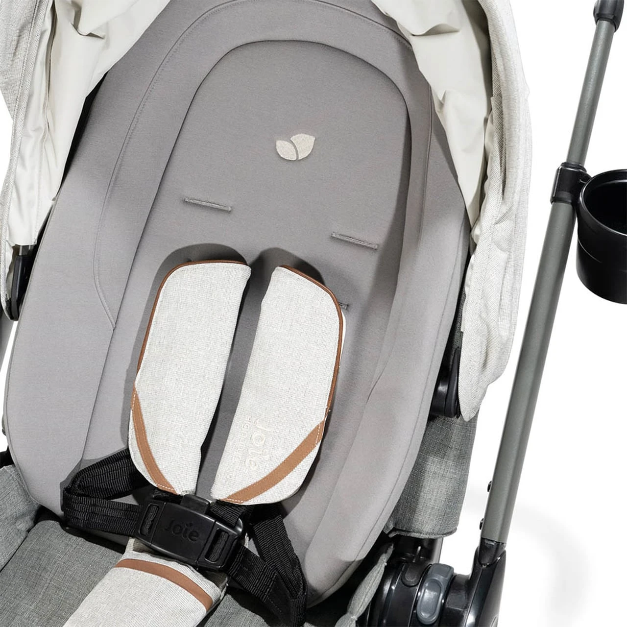 Joie Finiti Signature Pushchair Oyster 12 Joie Finiti Signature Pushchair Oyster - Image 10
