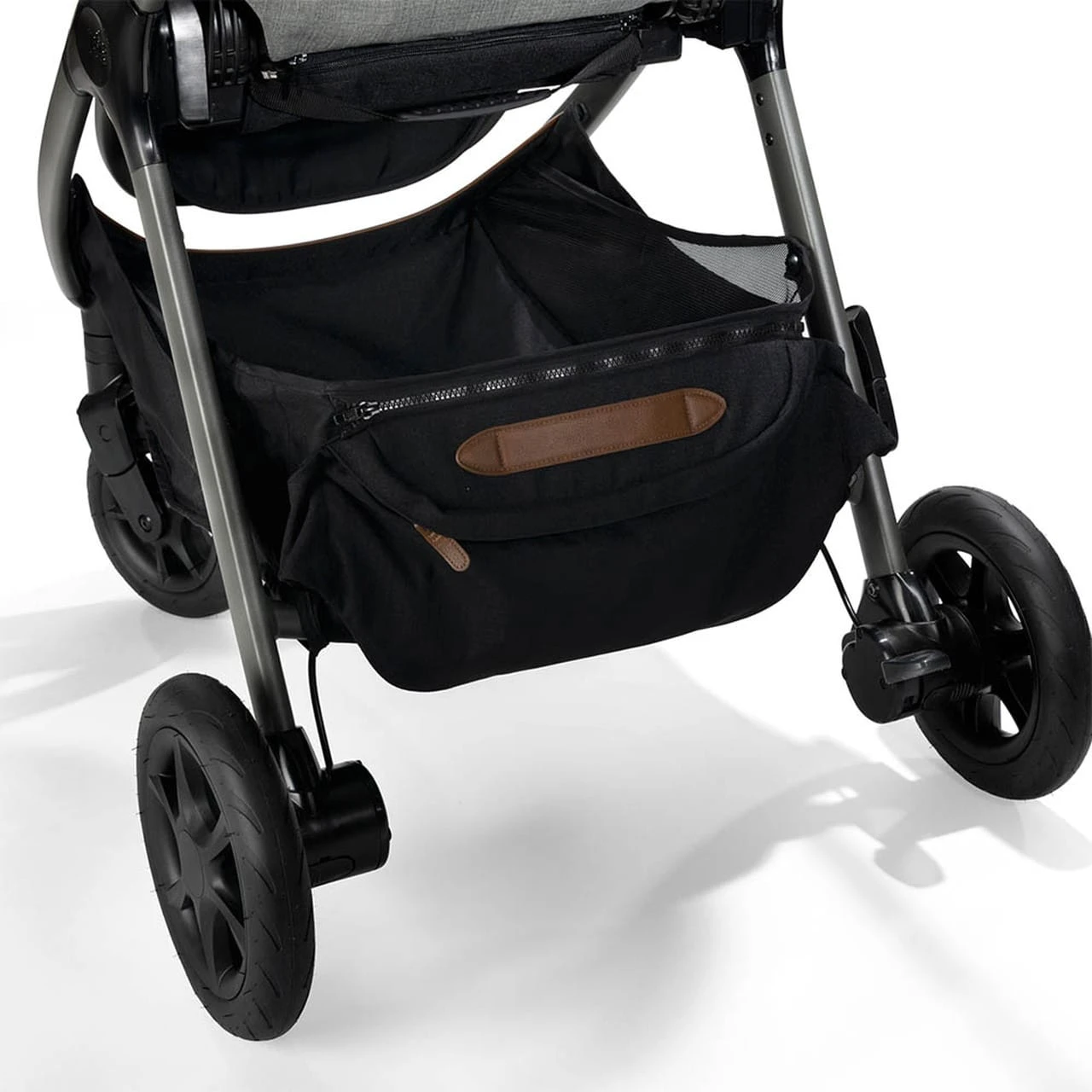 Joie Finiti Signature Pushchair Oyster 14 Joie Finiti Signature Pushchair Oyster - Image 12