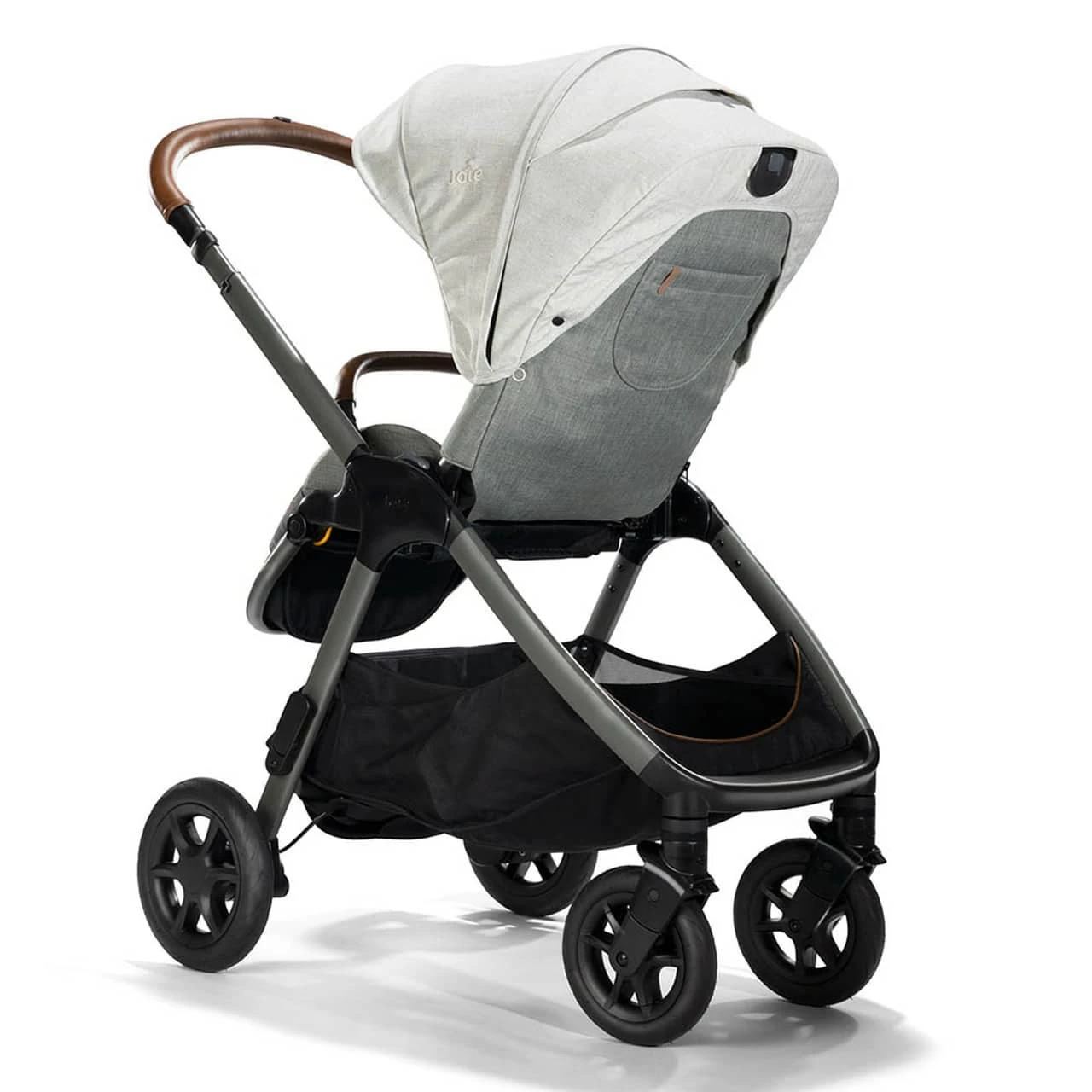 Joie Finiti Signature Pushchair Oyster 8 Joie Finiti Signature Pushchair Oyster - Image 6