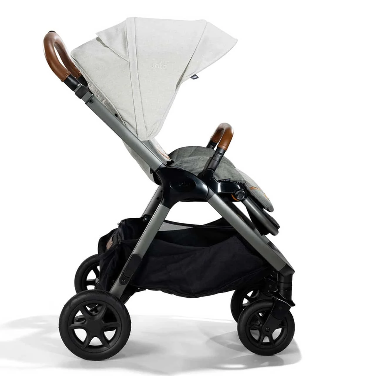 Joie Finiti Signature Pushchair Oyster 9 Joie Finiti Signature Pushchair Oyster - Image 7