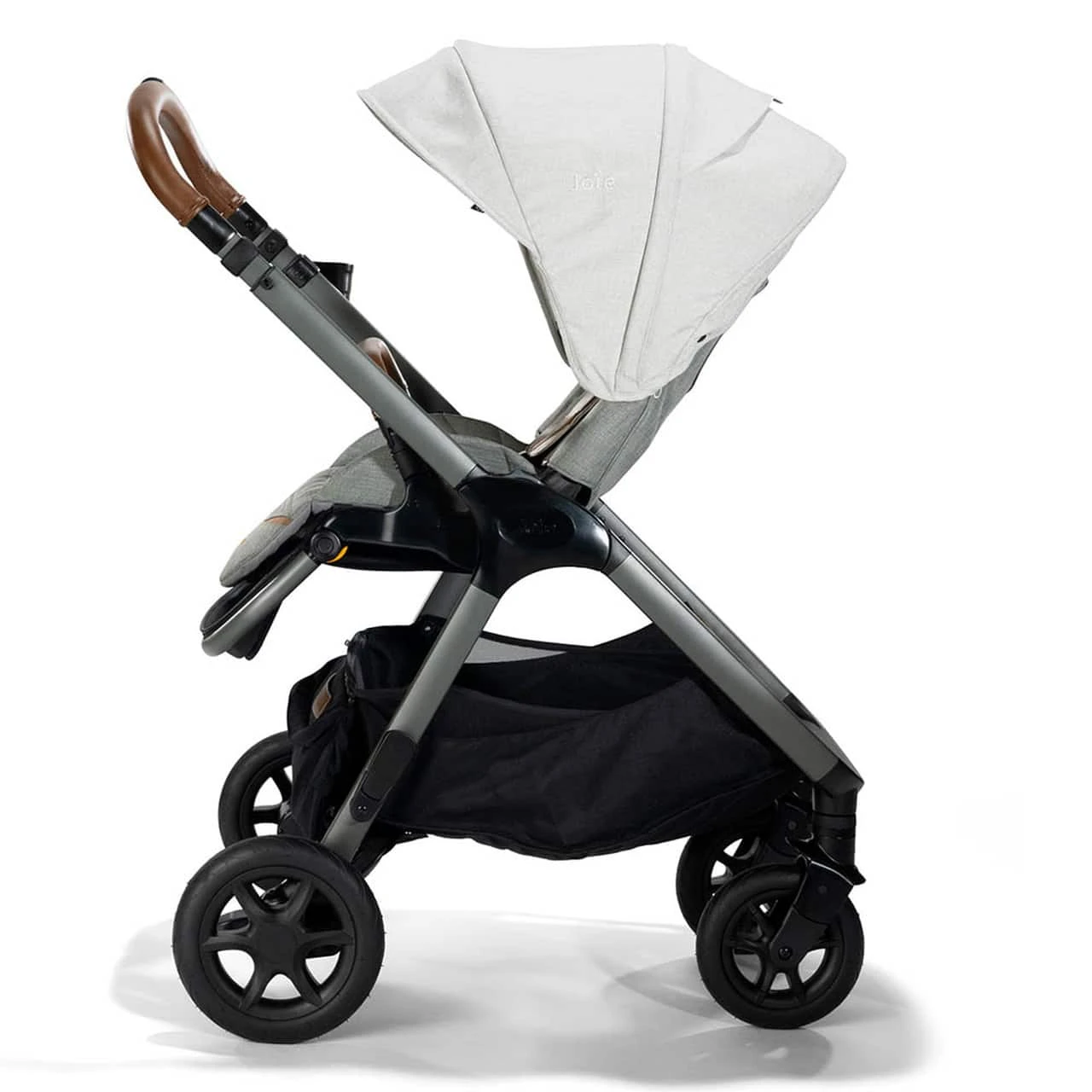 Joie Finiti Signature Pushchair Oyster 10 Joie Finiti Signature Pushchair Oyster - Image 8