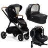 Joie Finiti I-Level Signature Travel System Eclipse
