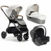 Joie Finiti I-Snug Signature Travel System Oyster