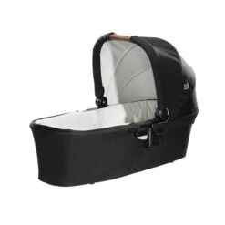Joie Finiti I-Snug Signature Travel System Eclipse -Baby Supplies Joie Ramble Carrycot Eclipse 2 1