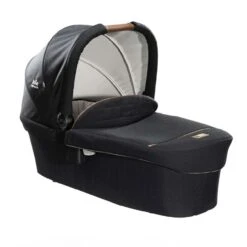 Joie Finiti I-Level Signature Travel System Eclipse -Baby Supplies Joie Ramble Carrycot Eclipse 3