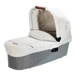 Joie Finiti I-Level Signature Travel System Oyster -Baby Supplies Joie Ramble Carrycot Oyster 2 1