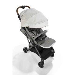Joie Tourist Signature Stroller Oyster -Baby Supplies Joie Tourist Signature Stroller Oyster 4
