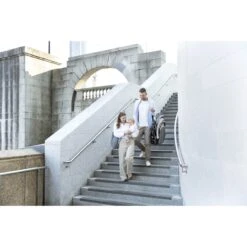 Joie Tourist Signature Stroller Oyster -Baby Supplies Joie Tourist Signature Stroller Oyster 6