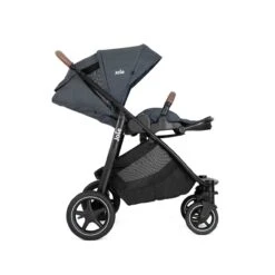 Joie Versatrax Travel System – Moonlight 23 Joie Versatrax Travel System – Moonlight -Baby Supplies Joie VersaTrax 2in1 Pushchair Moonlight 5