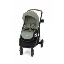 Joie Versatrax Pushchair And Car Seat – Black/ Laurel 13 Joie Versatrax Pushchair And Car Seat – Black/ Laurel -Baby Supplies Joie Versatrax Stroller Laurel1