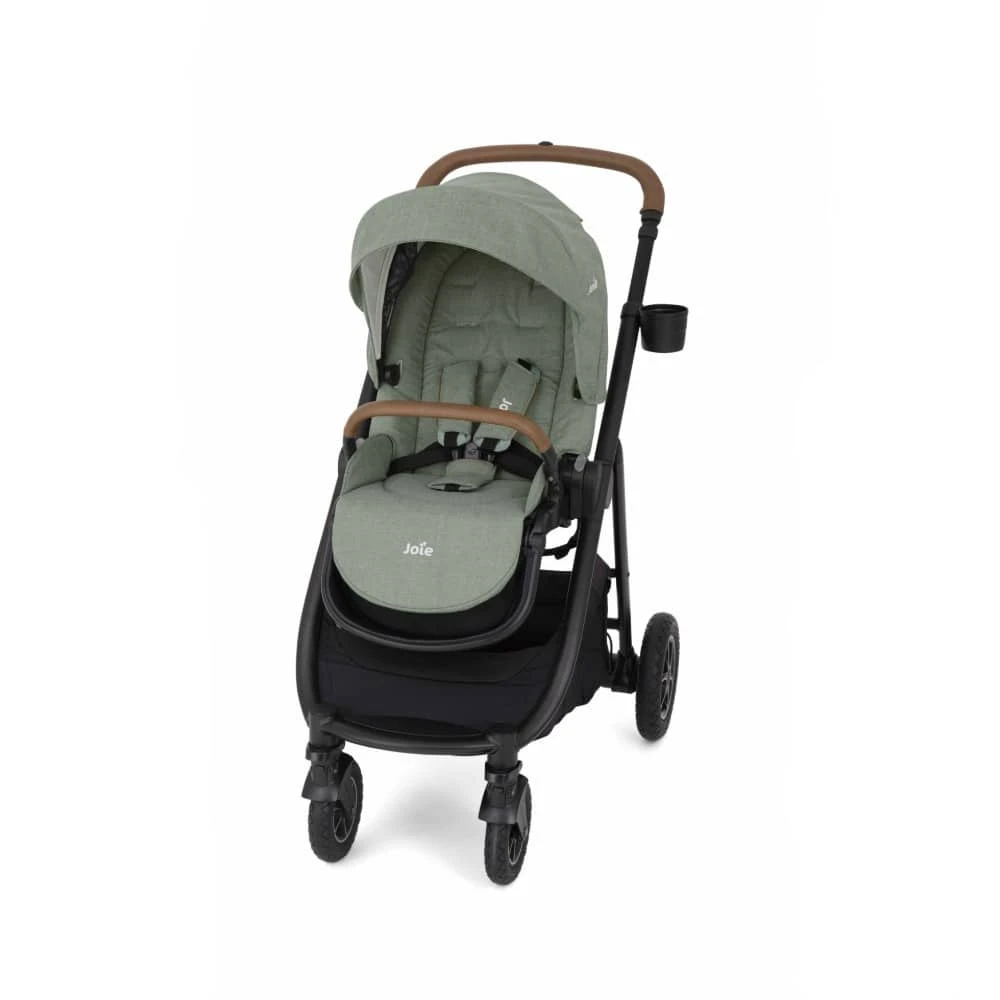Joie Versatrax Pushchair And Car Seat – Black/ Laurel 5 Joie Versatrax Pushchair And Car Seat – Black/ Laurel - Image 3
