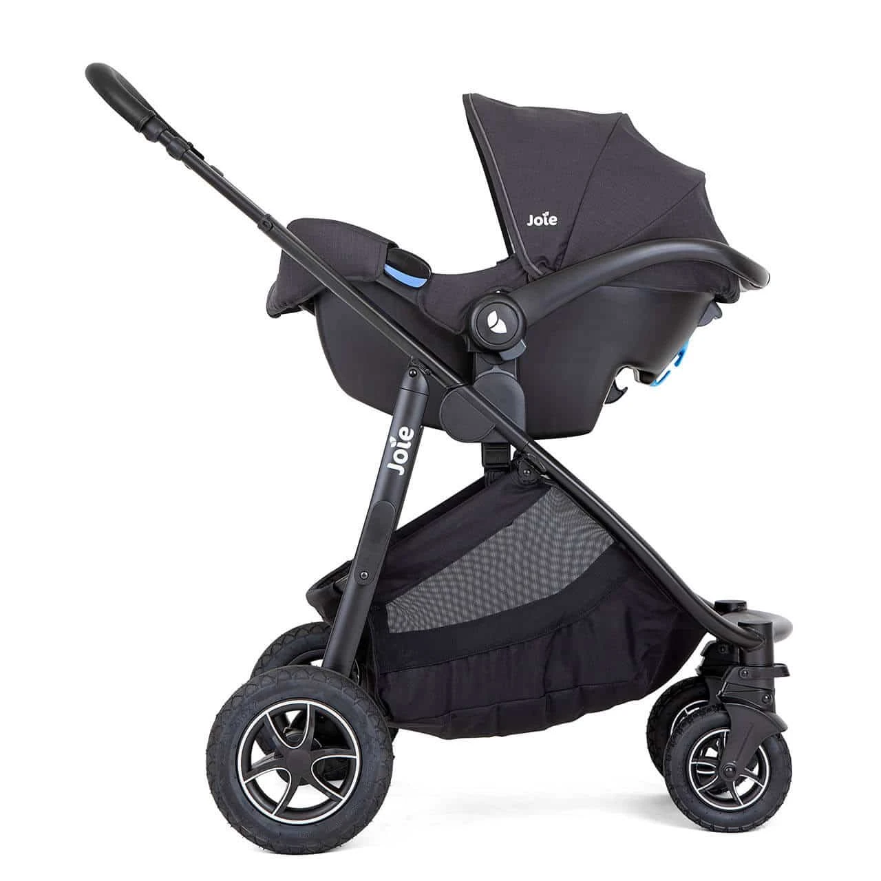 Joie Versatrax Travel System – Moonlight 4 Joie Versatrax Travel System – Moonlight - Image 2