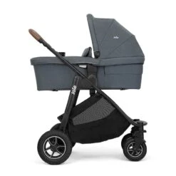 Joie Versatrax Travel System With Rotating Base – Moonlight -Baby Supplies Joie Versatrax Travel System Moonlight 3 1