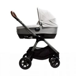 Joie Signature Calmi Car Cot Bed – Oyster -Baby Supplies Joie calmi oyster 3