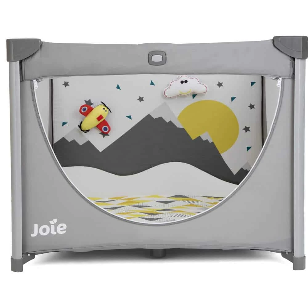 Joie Little Explorer Cheer Playpen 3 Joie Little Explorer Cheer Playpen