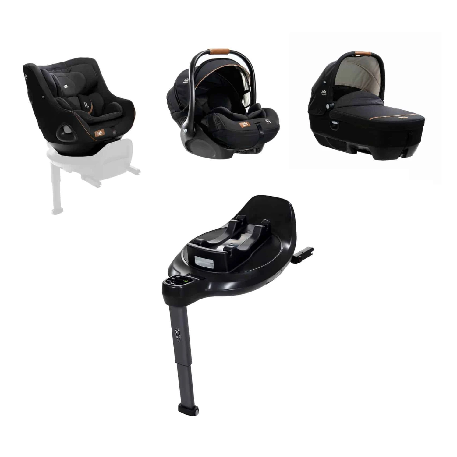 Joie Encore Spin Bundle Builder – Eclipse 3 Joie Encore Spin Bundle Builder – Eclipse