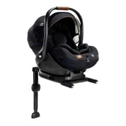 Joie Finiti I-Level Signature Travel System Eclipse -Baby Supplies Joie i Level 2 Signature i Size Car Seat with Base Eclipse 6