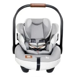 Joie I-Level Signature I-Size Recline Car Seat – Oyster -Baby Supplies Joie i Level 2 Signature i Size Car Seat with Base Oyster 4