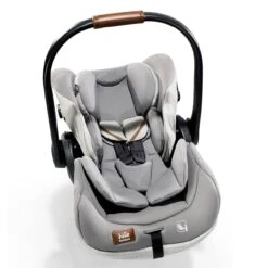 Joie I-Level Signature I-Size Recline Car Seat – Oyster -Baby Supplies Joie i Level 2 Signature i Size Car Seat with Base Oyster 6