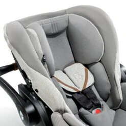 Joie I-Level Signature I-Size Recline Car Seat – Oyster -Baby Supplies Joie i Level 2 Signature i Size Car Seat with Base Oyster 7