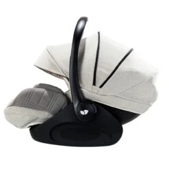 Joie Finiti I-Level Signature Travel System Oyster -Baby Supplies Joie i Level 2 Signature i Size Car Seat with Base Oyster 9