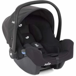 Estilo Bebe Otter I-Size Isofix Travel System – Midnight Black 17 Estilo Bebe Otter I-Size Isofix Travel System – Midnight Black -Baby Supplies Joie i Snug Car Seat Black 2