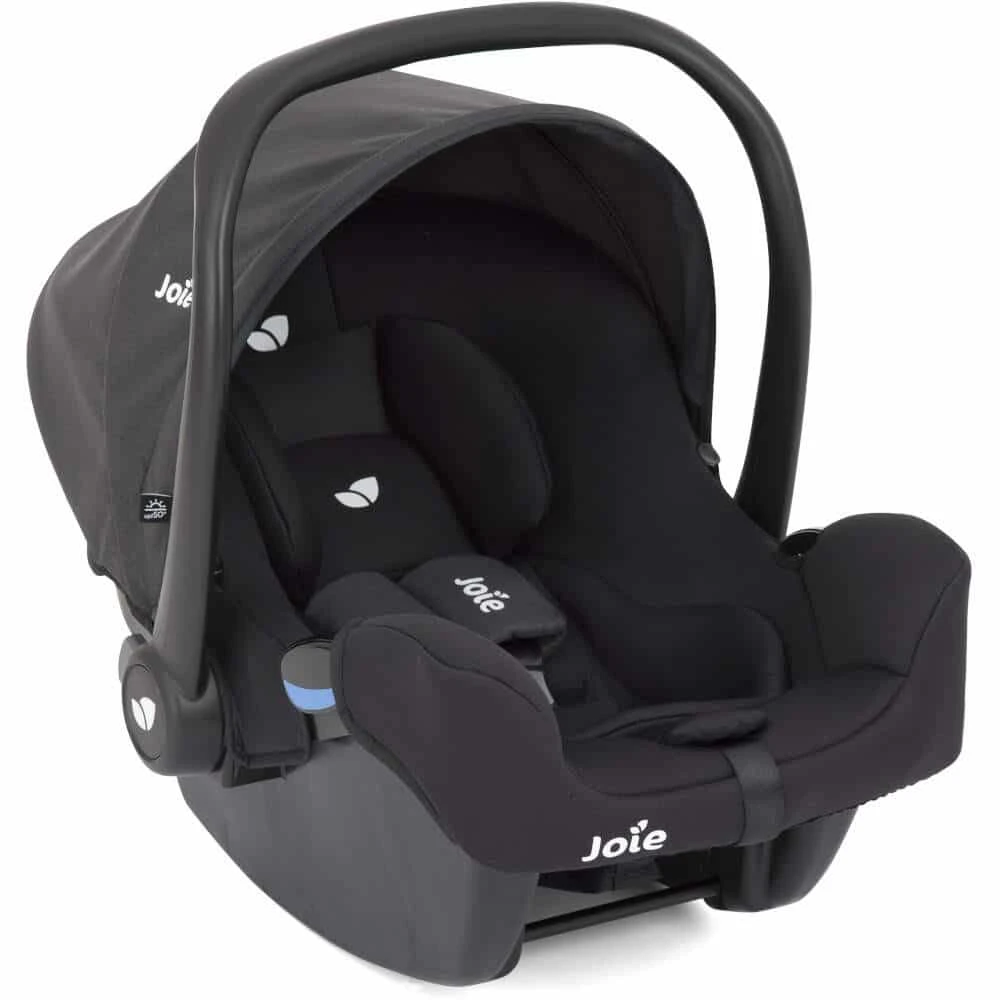 Estilo Bebe Otter I-Size Isofix Travel System – Midnight Black 5 Estilo Bebe Otter I-Size Isofix Travel System – Midnight Black - Image 3