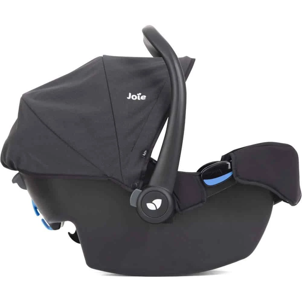 Estilo Bebe Otter I-Size Isofix Travel System – Midnight Black 4 Estilo Bebe Otter I-Size Isofix Travel System – Midnight Black - Image 2