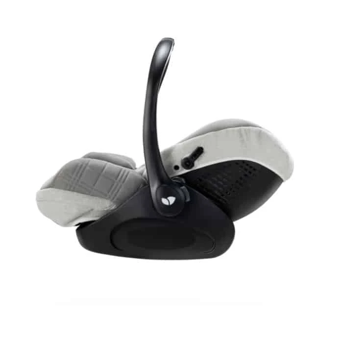 Joie Finiti Flex Bundle With I-Level Recline – Oyster 11 Joie Finiti Flex Bundle With I-Level Recline – Oyster - Image 9