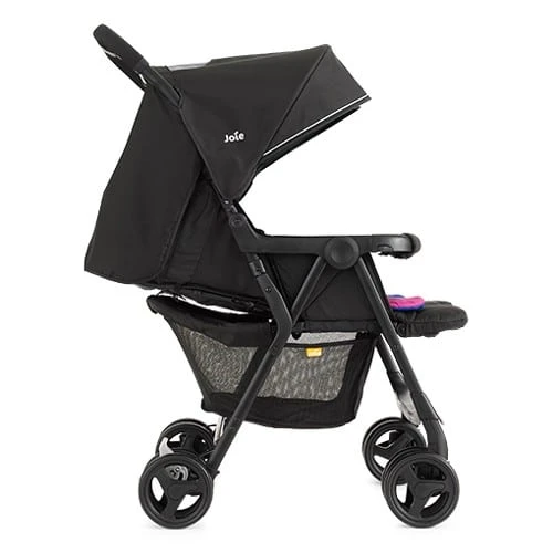 Joie Aire Twin Stroller – Rosy And Sea 5 Joie Aire Twin Stroller – Rosy And Sea - Image 3
