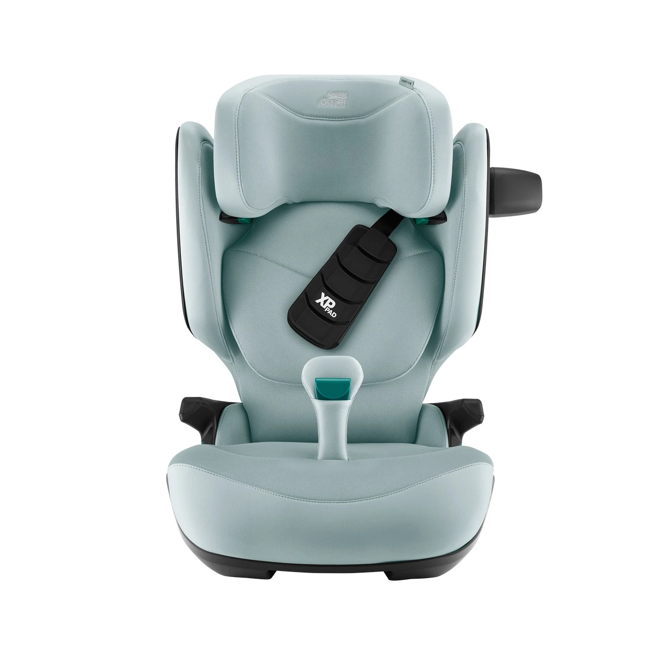 Britax KIDFIX Style Car Seat With Car Seat Organiser – Harbor Blue 4 Britax KIDFIX Style Car Seat With Car Seat Organiser – Harbor Blue - Image 2