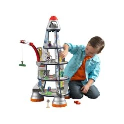 KidKraft Rocket Ship Play Set -Baby Supplies KidKraft Rocket Ship Play Set1