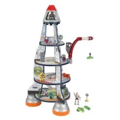 KidKraft Rocket Ship Play Set -Baby Supplies KidKraft Rocket Ship Play Set4