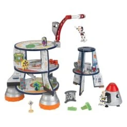 KidKraft Rocket Ship Play Set -Baby Supplies KidKraft Rocket Ship Play Set6