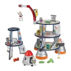KidKraft Rocket Ship Play Set -Baby Supplies KidKraft Rocket Ship Play Set7
