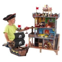 Kidkraft Pirate’s Cove Play Set -Baby Supplies Kidkraft Pirates Cove Play Set1